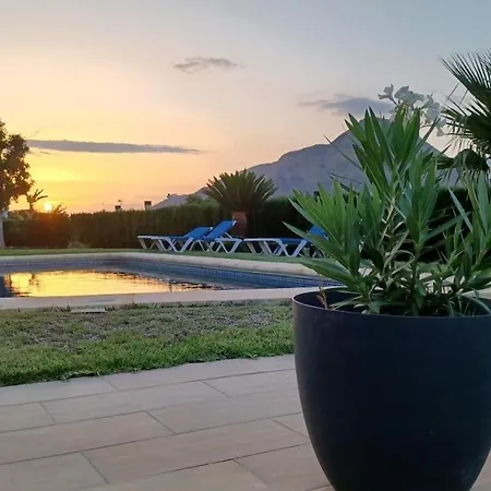 Amaia Villa Jávea